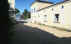 Les logis du Brandard