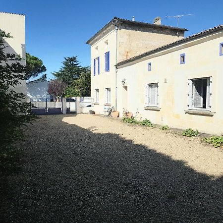 Appartement Les logis du Brandard à Jonzac Extérieur photo
