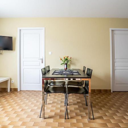 Appartement Les logis du Brandard à Jonzac Extérieur photo