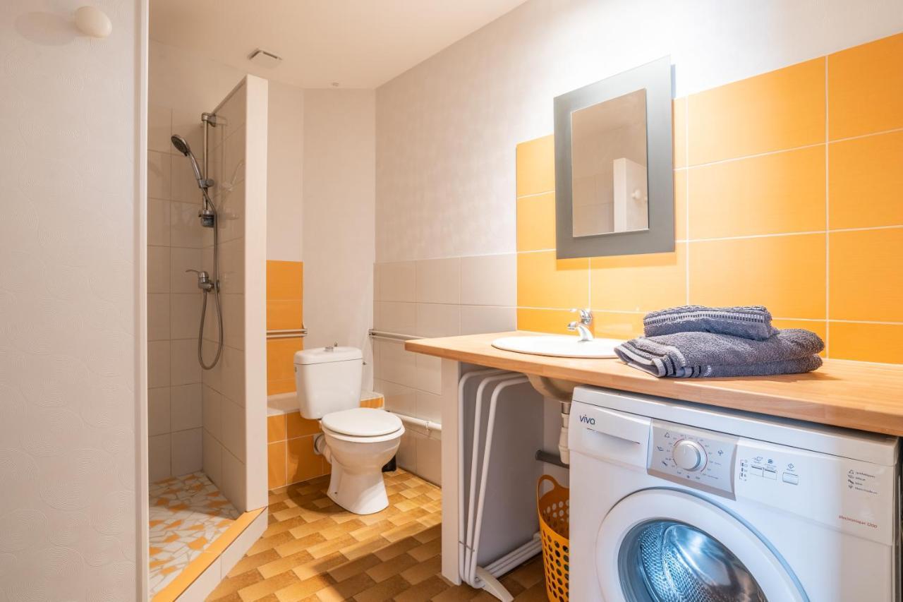 Appartement Les logis du Brandard à Jonzac Extérieur photo