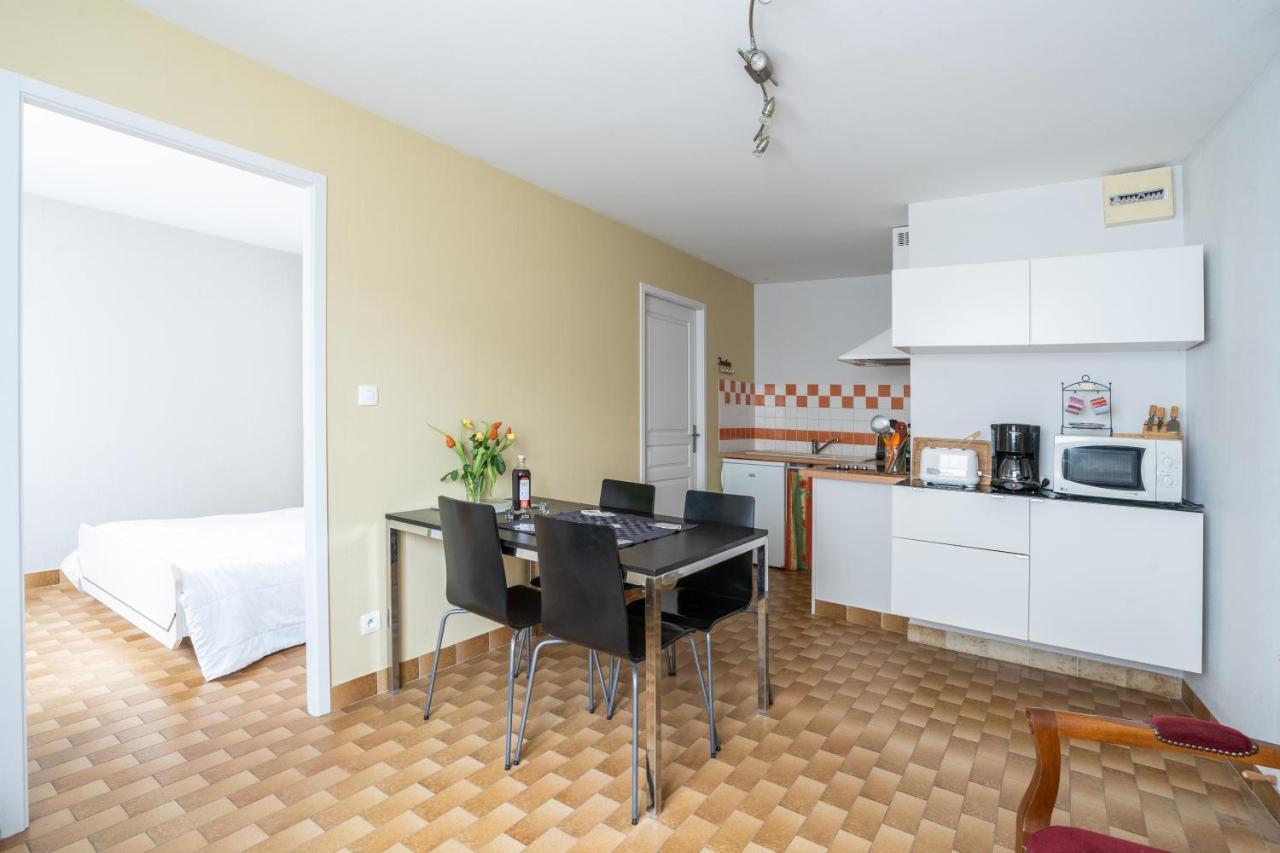 Appartement Les logis du Brandard à Jonzac Extérieur photo