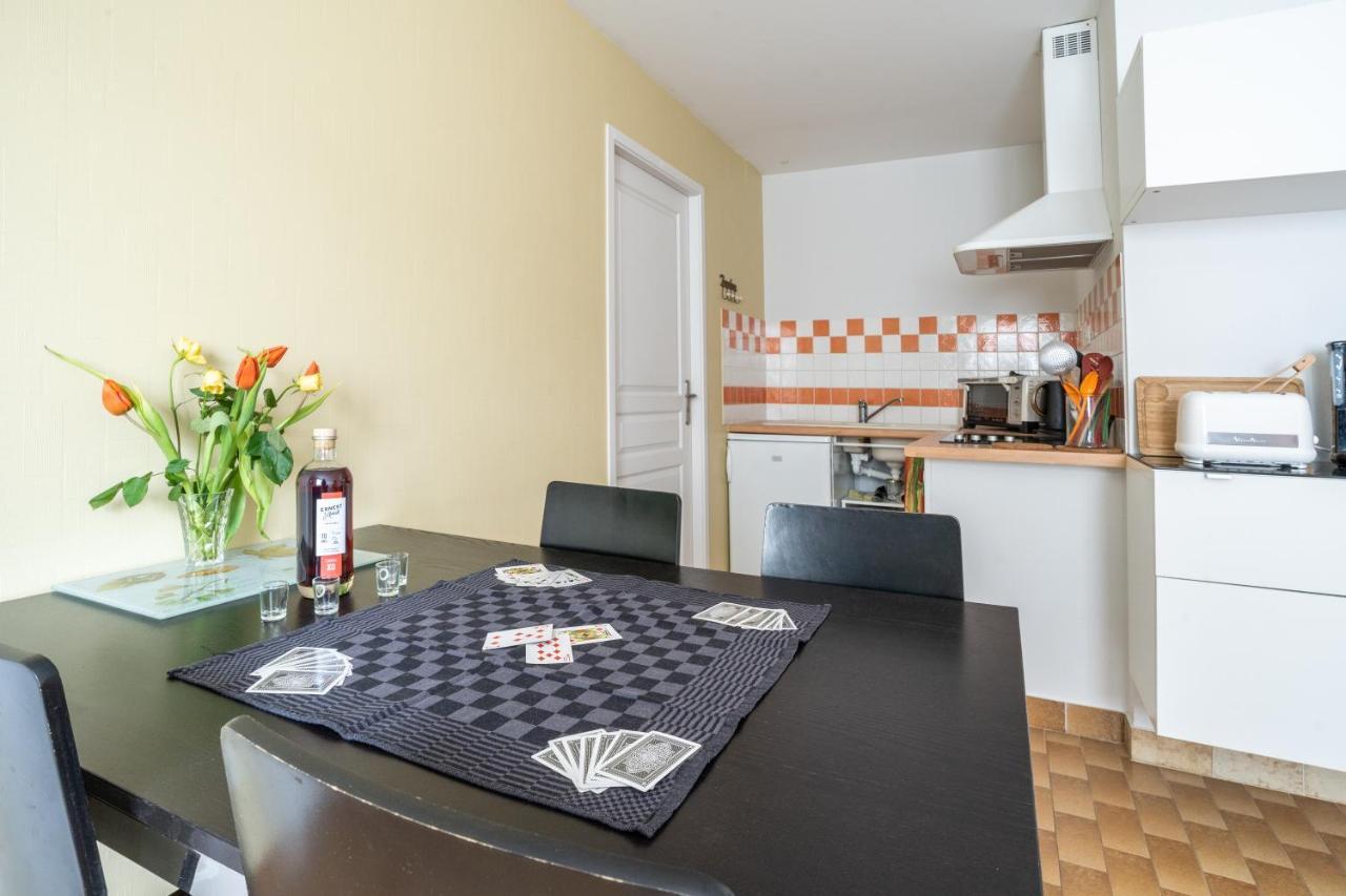 Appartement Les logis du Brandard à Jonzac Extérieur photo