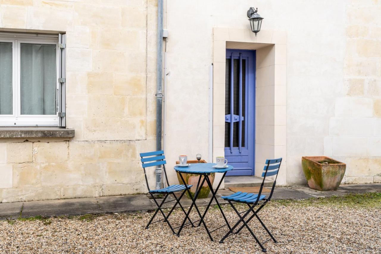 Appartement Les logis du Brandard à Jonzac Extérieur photo