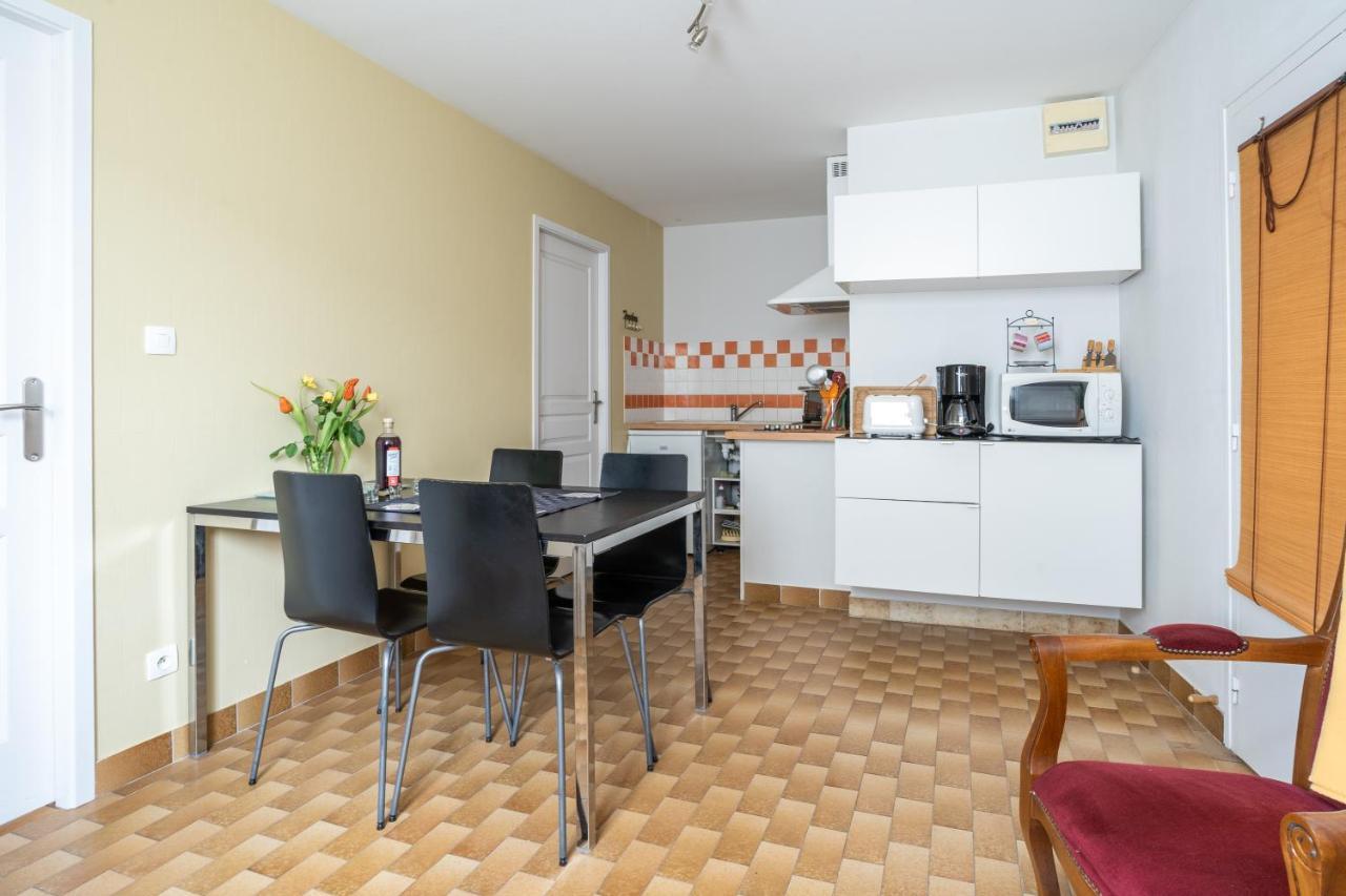 Appartement Les logis du Brandard à Jonzac Extérieur photo