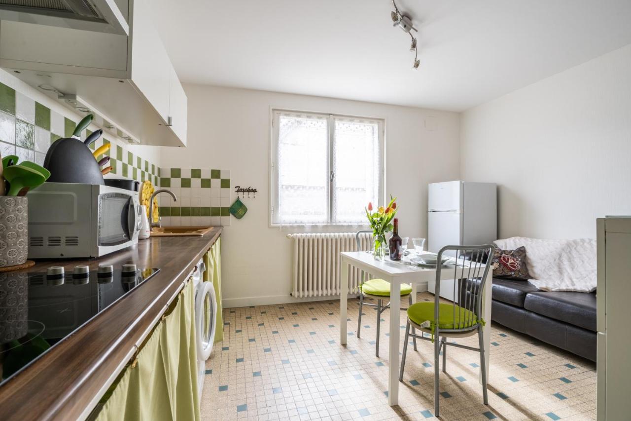 Appartement Les logis du Brandard à Jonzac Extérieur photo