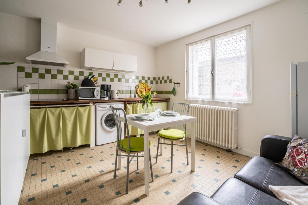 Appartement Les logis du Brandard à Jonzac Extérieur photo
