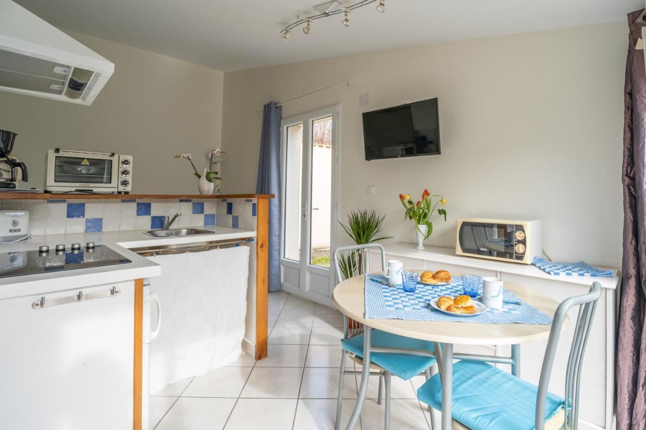 Appartement Les logis du Brandard à Jonzac Extérieur photo