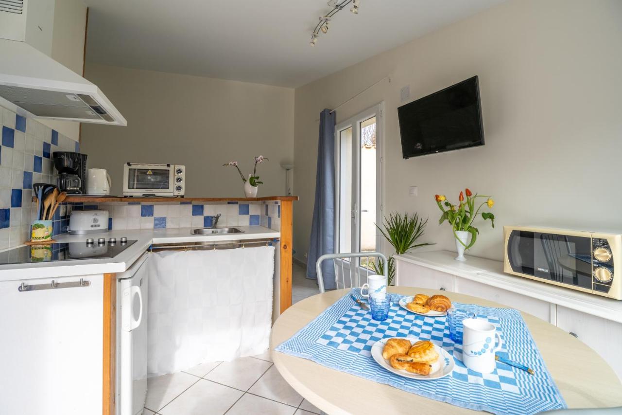 Appartement Les logis du Brandard à Jonzac Extérieur photo