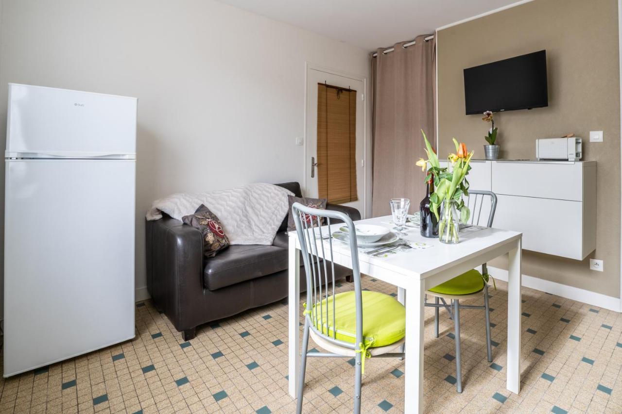 Appartement Les logis du Brandard à Jonzac Extérieur photo