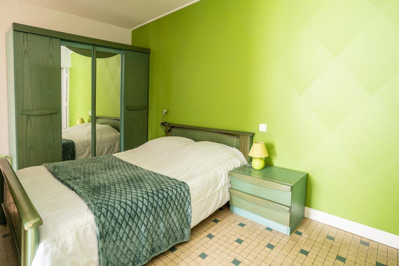 Appartement Les logis du Brandard à Jonzac Extérieur photo