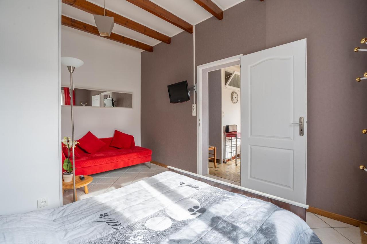 Appartement Les logis du Brandard à Jonzac Extérieur photo