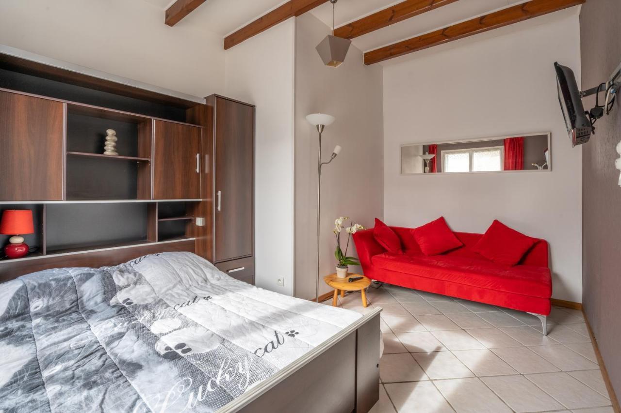 Appartement Les logis du Brandard à Jonzac Extérieur photo