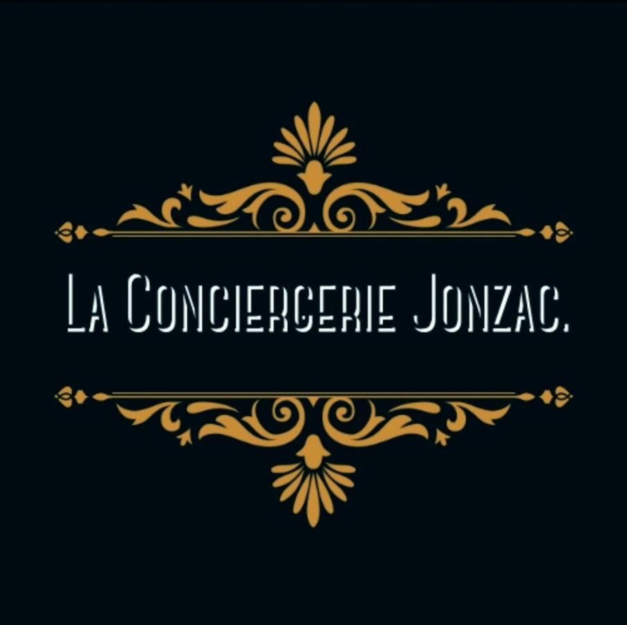 Appartement Les logis du Brandard à Jonzac Extérieur photo